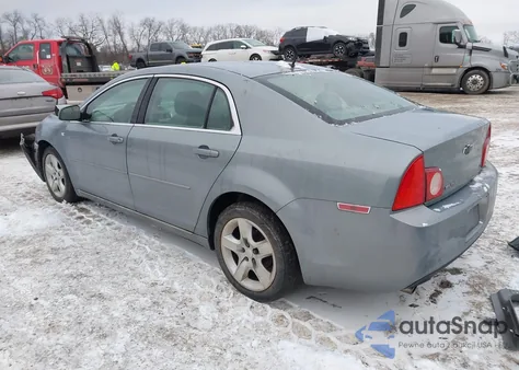 2008 Chevrolet Malibu Lt z USA, uszkodzony, nr VIN 1G1ZH57B684302488